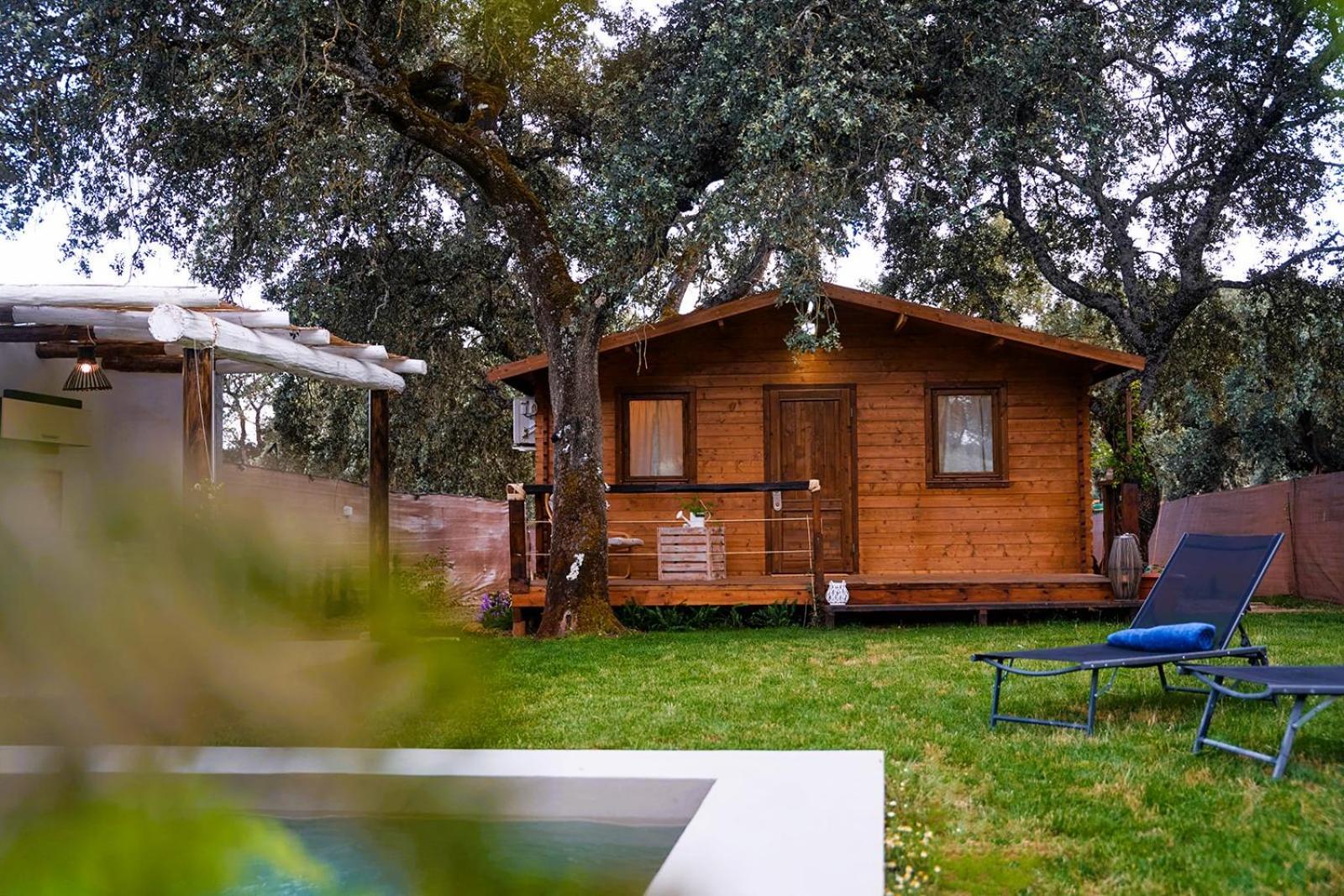 Ferienhaus Rural El Arbol Near Setenil - Con Piscina Ronda